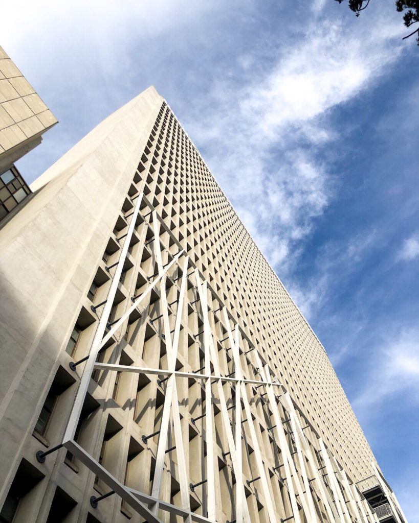 Another Standard Bank Building in Cape Town CDB