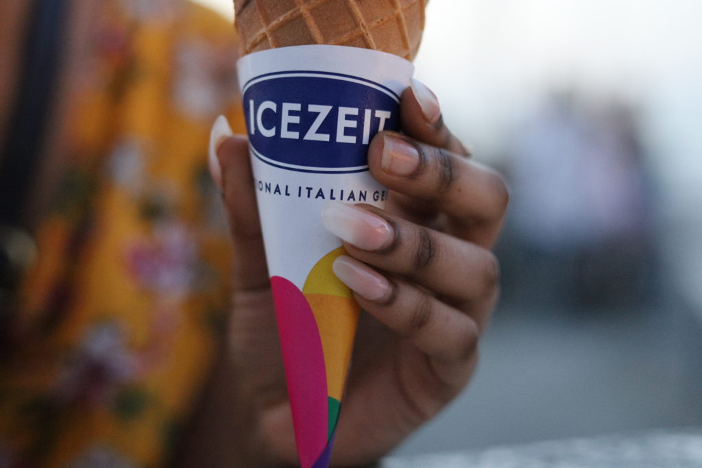 icezeit on sea point promenade