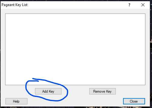 putty ssh key forwarding