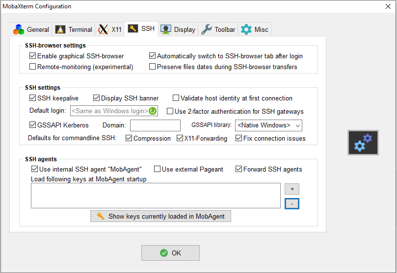 com openssh ssh agent plist